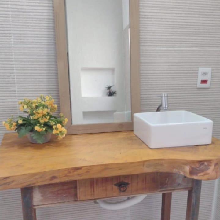 Quarto em Acomodações Particulares Capri