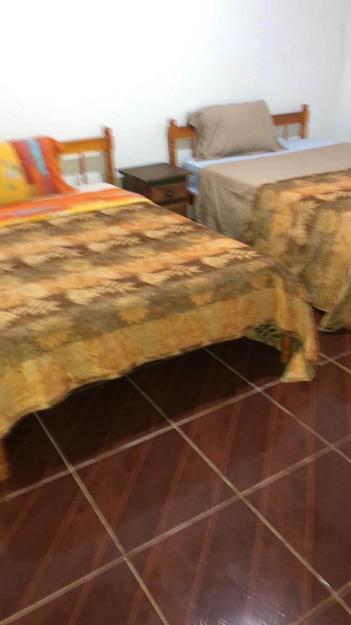 Quarto em Acomodações Particulares Capri *